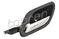 Klamka drzwi do BMW, 501 493, TOPRAN w ofercie sklepu e-autoparts.pl 