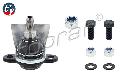 Sworzeń wahacza, t+ do VW, 109 317, TOPRAN w ofercie sklepu e-autoparts.pl 