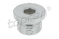 Korek spustowy oleju, miska olejowa do Porsche, 116 589, TOPRAN w ofercie sklepu e-autoparts.pl 