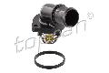 Termostat układu chłodzenia do Peugeota, 721 105, TOPRAN w ofercie sklepu e-autoparts.pl 