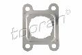 Uszczelka, rura wylotowa do VW, 117 639, TOPRAN w ofercie sklepu e-autoparts.pl 