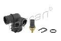 Kołnierz płynu chłodzącego do Seata, 116 596, TOPRAN w ofercie sklepu e-autoparts.pl 