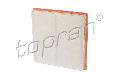 Filtr powietrza207 777, TOPRAN w ofercie sklepu e-autoparts.pl 