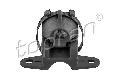 Uchwyt, tłumik do Citroena, 721 954, TOPRAN w ofercie sklepu e-autoparts.pl 