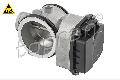 Korpus przepustnicy do Renault, 639 311, TOPRAN w ofercie sklepu e-autoparts.pl 