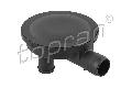 Zawór, odpowietrzanie skrzyni korbowej115 415, TOPRAN w ofercie sklepu e-autoparts.pl 