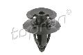 Spinacz do Audi, 109 024, TOPRAN w ofercie sklepu e-autoparts.pl 