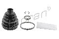 Zestaw osłon, wał napędowy do Citroena, 722 473, TOPRAN w ofercie sklepu e-autoparts.pl 