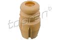 Dystans gumowy, resorowanie do Kia, 820 187, TOPRAN w ofercie sklepu e-autoparts.pl 
