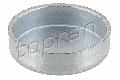 Uszczelnienie przeciwmrozowe do Citroena, 722 670, TOPRAN w ofercie sklepu e-autoparts.pl 
