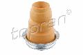 Odbój gumowy, korpus osi do Peugeota, 721 803, TOPRAN w ofercie sklepu e-autoparts.pl 