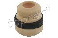 Dystans gumowy, resorowanie do Opla, 206 443, TOPRAN w ofercie sklepu e-autoparts.pl 