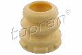 Dystans gumowy, resorowanie do VW, 110 068, TOPRAN w ofercie sklepu e-autoparts.pl 