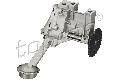 Pompa oleju do Renault, 700 975, TOPRAN w ofercie sklepu e-autoparts.pl 