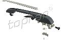 Klamka drzwi do Audi, 103 710, TOPRAN w ofercie sklepu e-autoparts.pl 