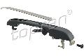 Klamka drzwi do Audi, 103 713, TOPRAN w ofercie sklepu e-autoparts.pl 