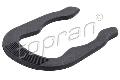 Sprężyna zabezpieczająca wyprzedaż, 107 319, TOPRAN w ofercie sklepu e-autoparts.pl 