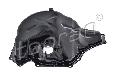 Miska olejowa do Audi, 115 123, TOPRAN w ofercie sklepu e-autoparts.pl 