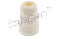 Dystans gumowy, resorowanie do Peugeota, 722 717, TOPRAN w ofercie sklepu e-autoparts.pl 