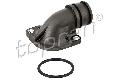 Kołnierz płynu chłodzącego do VW, 107 635, TOPRAN w ofercie sklepu e-autoparts.pl 