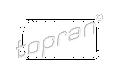 Uszczelka, miska olejowa do Citroena, 720 113, TOPRAN w ofercie sklepu e-autoparts.pl 