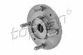 Piasta koła do Hyundia, 820 931, TOPRAN w ofercie sklepu e-autoparts.pl 