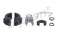 Zestaw naprawczy, dźwignia zmiany biegów do Renault, 701 654, TOPRAN w ofercie sklepu e-autoparts.pl 