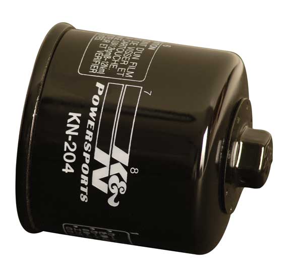 Filtr oleju  KN-204 K&N