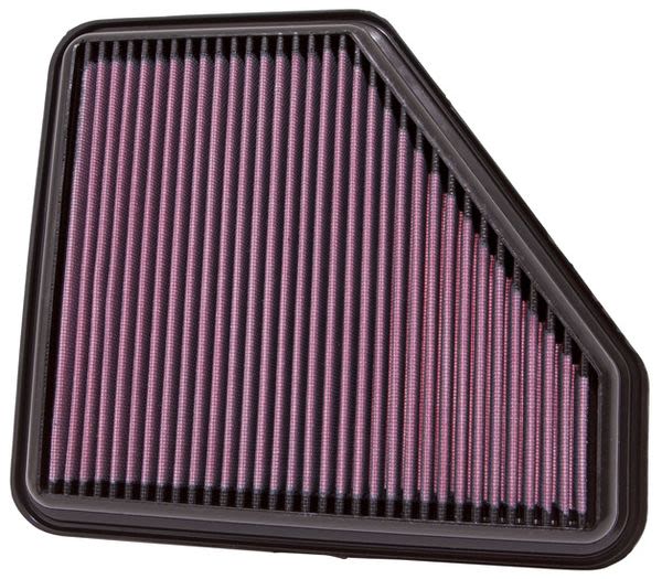 Sportowy filtr powietrza - Płaski (dł.: 270mm, szer.: 235mm, wys.:29mm)  do Toyoty, 33-2953, K&N w ofercie sklepu e-autoparts.pl 