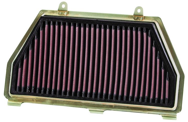 Filtr powietrza - wkład filtra , HA-6007, K&N w ofercie sklepu e-autoparts.pl 