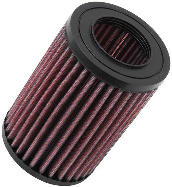 Sportowy filtr powietrza - Okrągły (dł.: 89mm, szer.: 51mm, wys.:140mm)  , E-9257, K&N w ofercie sklepu e-autoparts.pl 
