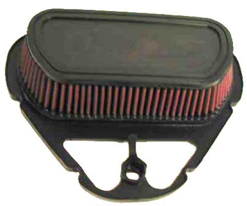Filtr powietrza - wkład filtra , YA-6001, K&N w ofercie sklepu e-autoparts.pl 