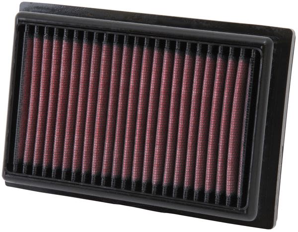 Sportowy filtr powietrza - Płaski (dł.: 179mm, szer.: 119mm, wys.:29mm)  do Toyoty, 33-2485, K&N w ofercie sklepu e-autoparts.pl 