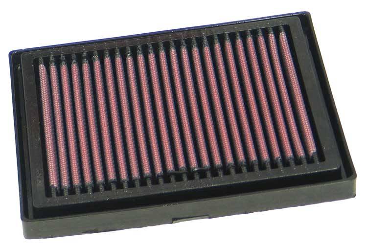 Filtr powietrza - wkład filtra , AL-1004, K&N w ofercie sklepu e-autoparts.pl 