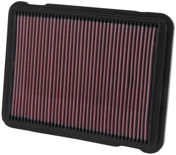Sportowy filtr powietrza - Płaski (dł.: 313mm, szer.: 233mm, wys.:22mm)  do Toyoty, 33-2146, K&N w ofercie sklepu e-autoparts.pl 