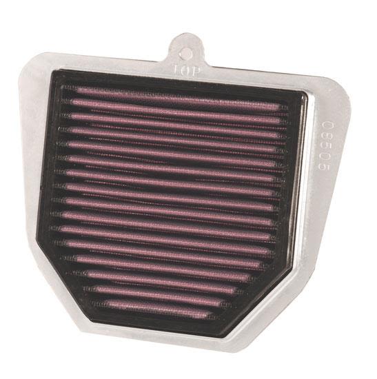 Filtr powietrza - wkład filtra , YA-1006, K&N w ofercie sklepu e-autoparts.pl 