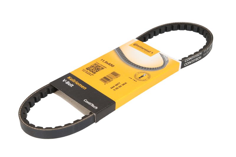 Pasek klinowy do VW, 11,9X650Ld, CONTITECH w ofercie sklepu e-autoparts.pl 