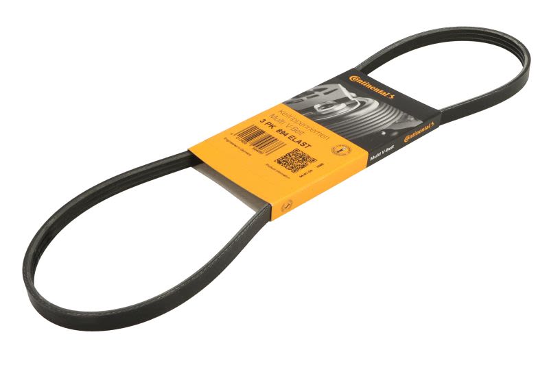 PASEK WIELOROWKOWY 3PK894ELAST do Mitsubishi, 3PK894 ELAST, CONTITECH w ofercie sklepu e-autoparts.pl 