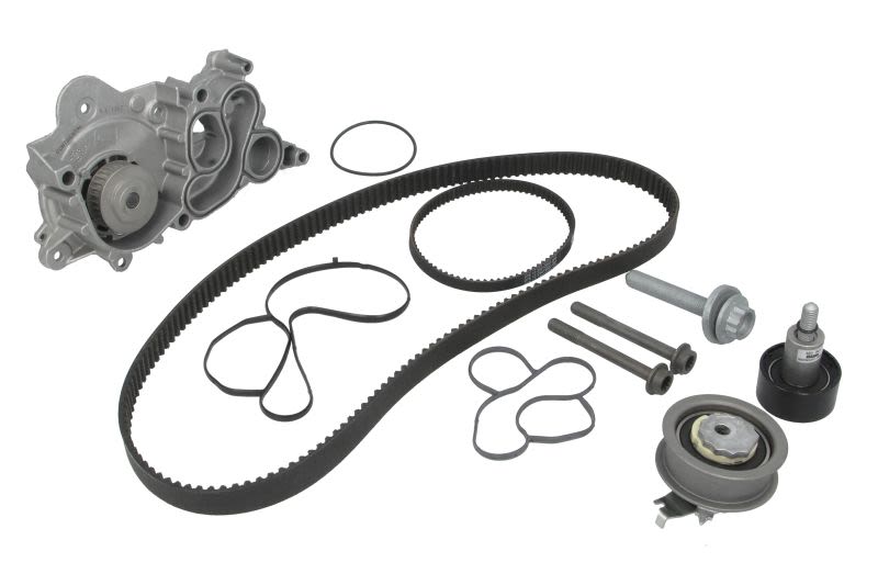 Pompa wodna + zestaw paska rozrządu do VW, CT1167WP1PRO, CONTITECH w ofercie sklepu e-autoparts.pl 