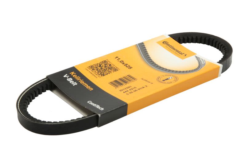 Pasek klinowy do Audi, 11,0X528Ld, CONTITECH w ofercie sklepu e-autoparts.pl 