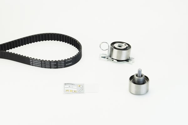 Zestaw paska rozrządu do Kia, CT1237K1, CONTITECH w ofercie sklepu e-autoparts.pl 