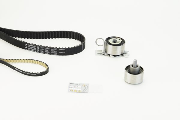 Zestaw paska rozrządu do Kia, CT1237K2PRO, CONTITECH w ofercie sklepu e-autoparts.pl 