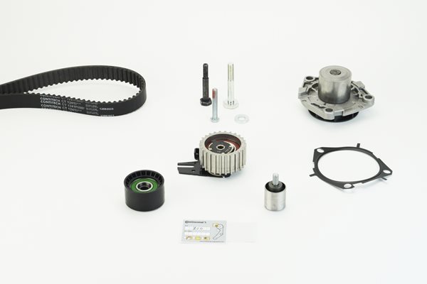 PASEK ROZRZĄDU ALFA 2,2D GIULIA/STELVIO 197Z do Alfy, CT1241, CONTITECH w ofercie sklepu e-autoparts.pl 