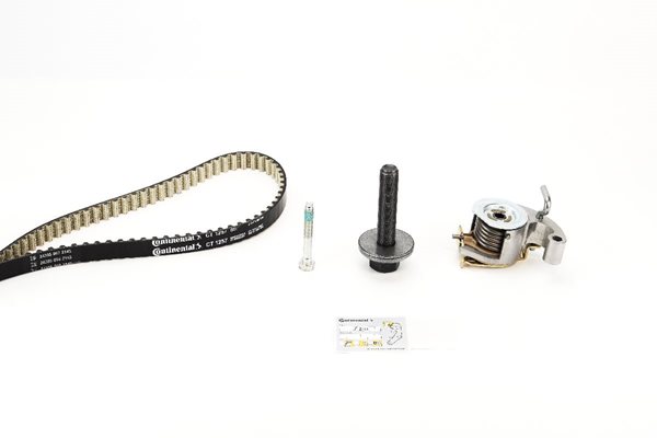 Zestaw paska rozrządu do Forda, CT1257K1, CONTITECH w ofercie sklepu e-autoparts.pl 