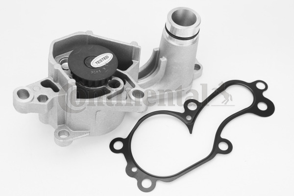 Pompa cieczy chłodzącej, Z uszczelką  do Forda, WP6141, CONTITECH w ofercie sklepu e-autoparts.pl 