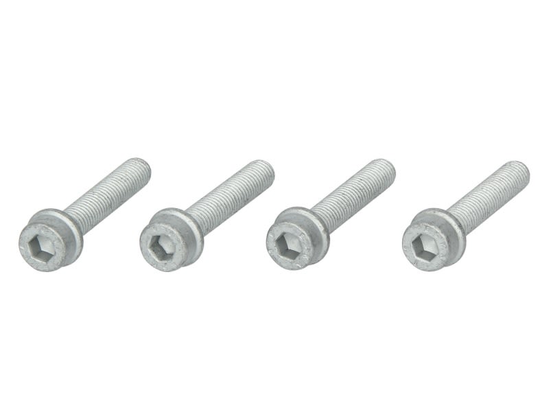 Zestaw śrub, koło pasowe - wał korbowy do Audi, MS13, CONTITECH w ofercie sklepu e-autoparts.pl 