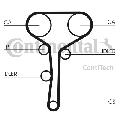 Pasek rozrządu do Renault, CT1007, CONTITECH w ofercie sklepu e-autoparts.pl 