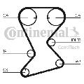 Pasek rozrządu do Chryslera, CT1108, CONTITECH w ofercie sklepu e-autoparts.pl 