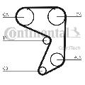 Pasek rozrządu do Fiata, CT651, CONTITECH w ofercie sklepu e-autoparts.pl 