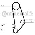 Zestaw paska rozrządu do Audi, CT660K1, CONTITECH w ofercie sklepu e-autoparts.pl 